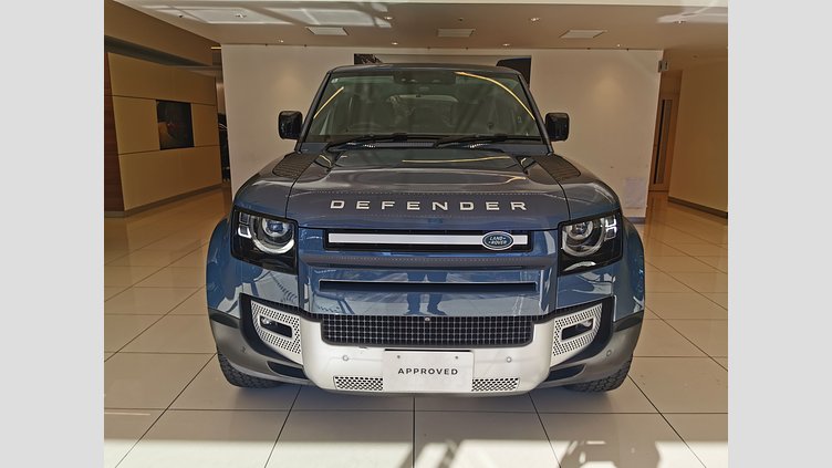 2021 認定中古車 Land Rover Defender 110 タスマンブルー P300 AWD（AT） 110