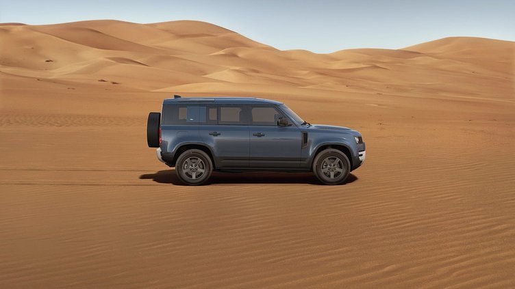 2021 認定中古車 Land Rover Defender 110 タスマンブルー P300 AWD（AT） 110