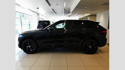 F-Pace 5