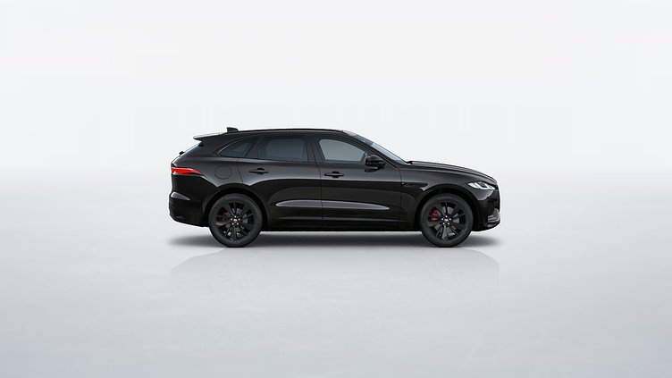 2022 認定中古車 Jaguar F-Pace サントリーニブラック P250 AWD（オートマチック） R-DYNAMIC BLACK