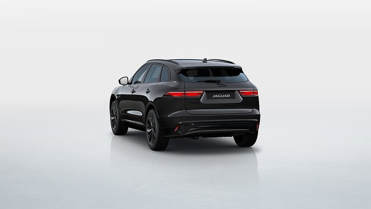 2022 認定中古車 Jaguar F-Pace サントリーニブラック P250 AWD（オートマチック） R-DYNAMIC BLACK