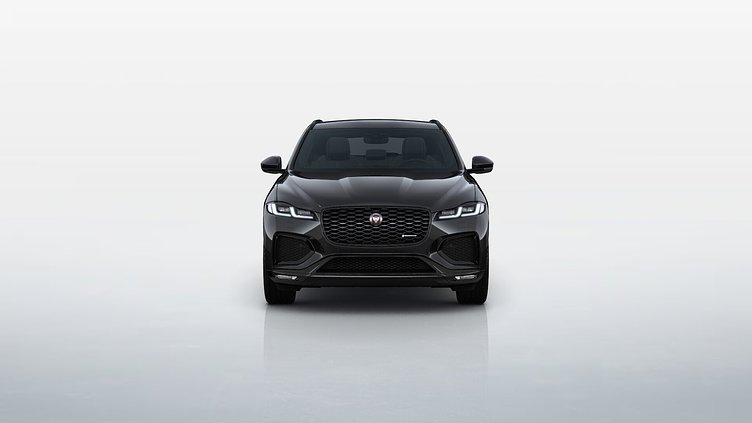 2022 認定中古車 Jaguar F-Pace サントリーニブラック P250 AWD（オートマチック） R-DYNAMIC BLACK