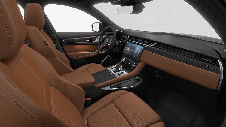 2022 認定中古車 Jaguar F-Pace サントリーニブラック P250 AWD（オートマチック） R-DYNAMIC BLACK