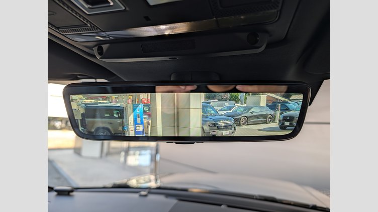 2024 認定中古車 Land Rover Defender 90 カルパチアングレイ D300 AWD（AT） X-DYNAMIC HSE