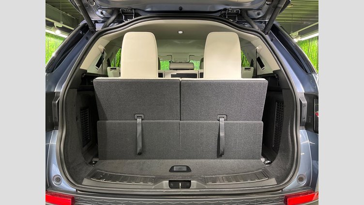 2021 認定中古車 Land Rover Discovery Sport バイロンブルー P200 AWD（オートマチック） SE