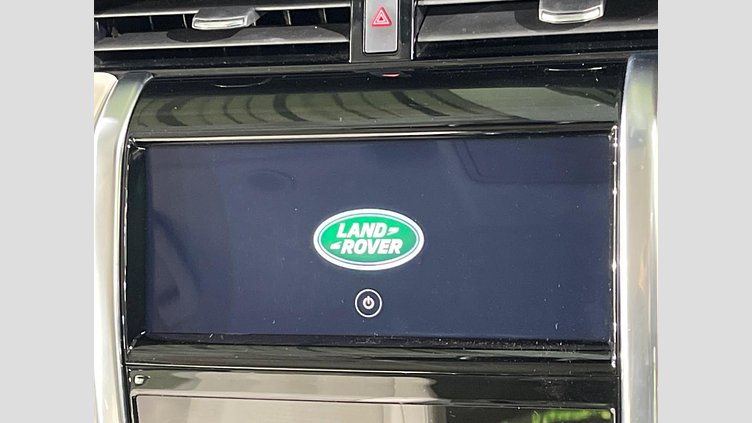 2021 認定中古車 Land Rover Discovery Sport バイロンブルー P200 AWD（オートマチック） SE