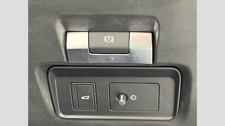 2021 認定中古車 Land Rover Discovery Sport バイロンブルー P200 AWD（オートマチック） SE