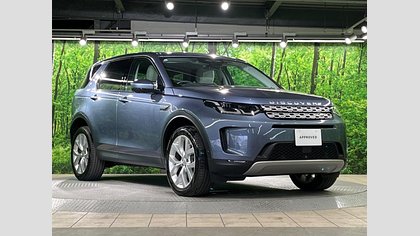 Discovery Sport 21