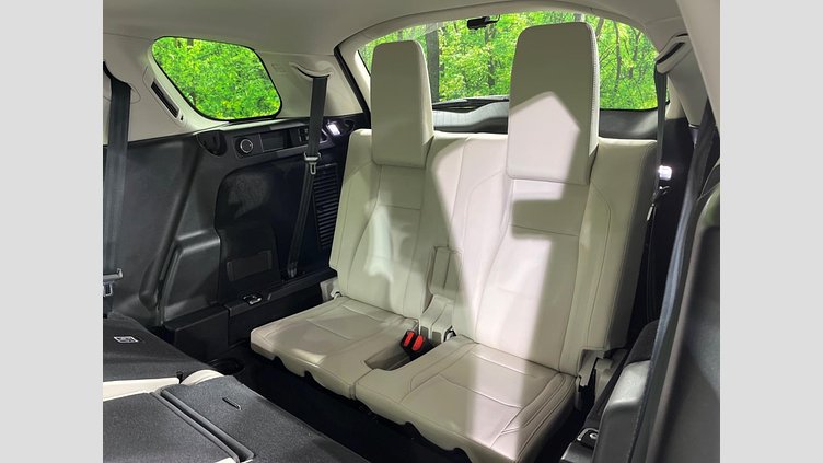 2021 認定中古車 Land Rover Discovery Sport バイロンブルー P200 AWD（オートマチック） SE