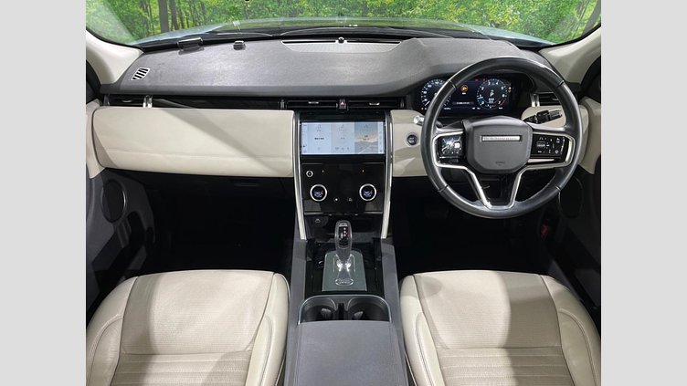 2021 認定中古車 Land Rover Discovery Sport バイロンブルー P200 AWD（オートマチック） SE
