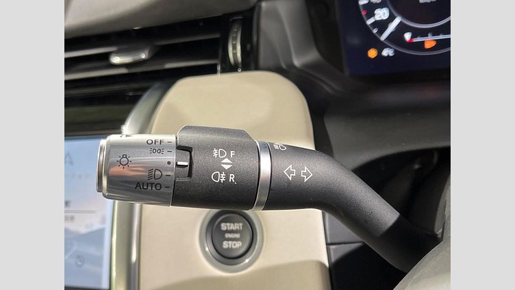 2021 認定中古車 Land Rover Discovery Sport バイロンブルー P200 AWD（オートマチック） SE