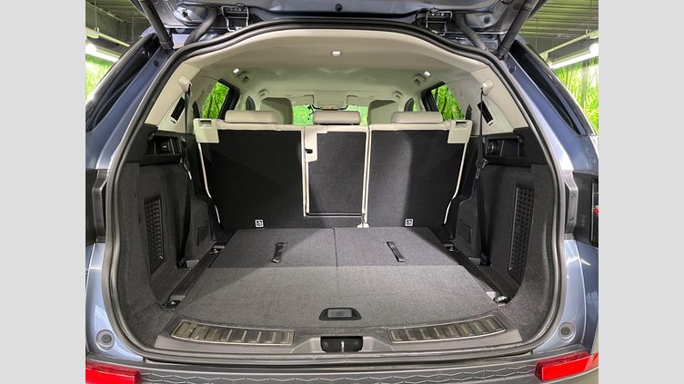 2021 認定中古車 Land Rover Discovery Sport バイロンブルー P200 AWD（オートマチック） SE