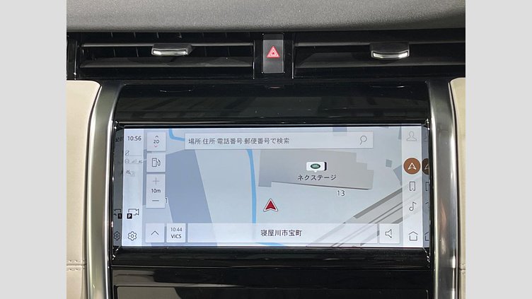 2021 認定中古車 Land Rover Discovery Sport バイロンブルー P200 AWD（オートマチック） SE