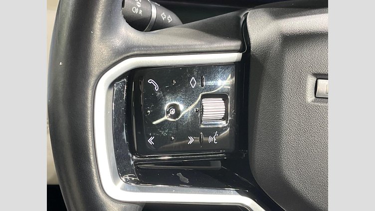 2021 認定中古車 Land Rover Discovery Sport バイロンブルー P200 AWD（オートマチック） SE