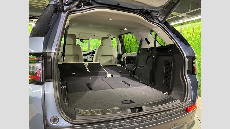 2021 認定中古車 Land Rover Discovery Sport バイロンブルー P200 AWD（オートマチック） SE