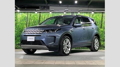 Discovery Sport 22