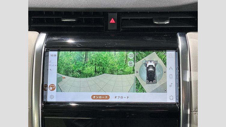 2021 認定中古車 Land Rover Discovery Sport バイロンブルー P200 AWD（オートマチック） SE