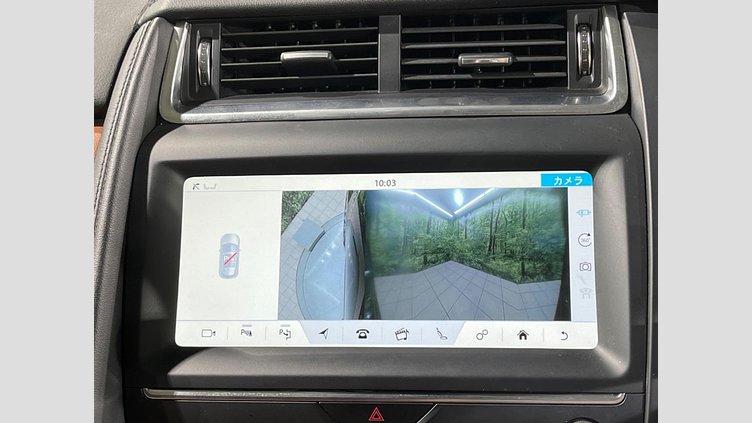 2018 認定中古車 Jaguar E-Pace サントリーニブラック P200 オートマチック全輪駆動 HSE