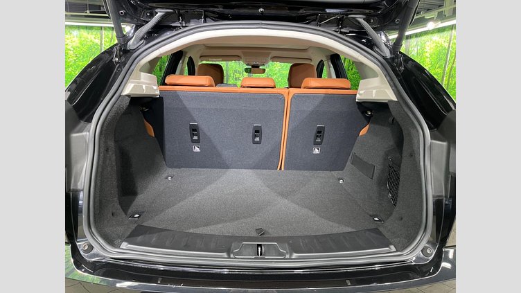 2018 認定中古車 Jaguar E-Pace サントリーニブラック P200 オートマチック全輪駆動 HSE