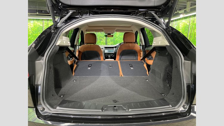 2018 認定中古車 Jaguar E-Pace サントリーニブラック P200 オートマチック全輪駆動 HSE