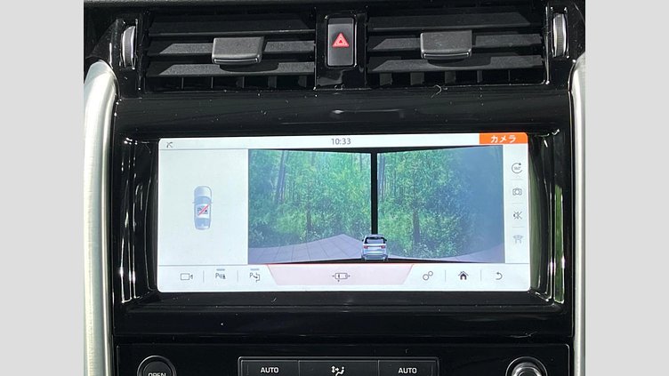 2018 認定中古車 Land Rover Discovery Santorini Black 3.0 V6 Dsl Mono Turbo Std Flow HSE