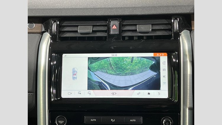 2018 認定中古車 Land Rover Discovery Santorini Black 3.0 V6 Dsl Mono Turbo Std Flow HSE