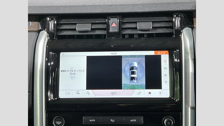 2018 認定中古車 Land Rover Discovery Santorini Black 3.0 V6 Dsl Mono Turbo Std Flow HSE