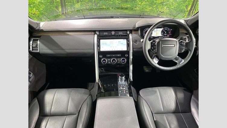 2018 認定中古車 Land Rover Discovery Santorini Black 3.0 V6 Dsl Mono Turbo Std Flow HSE