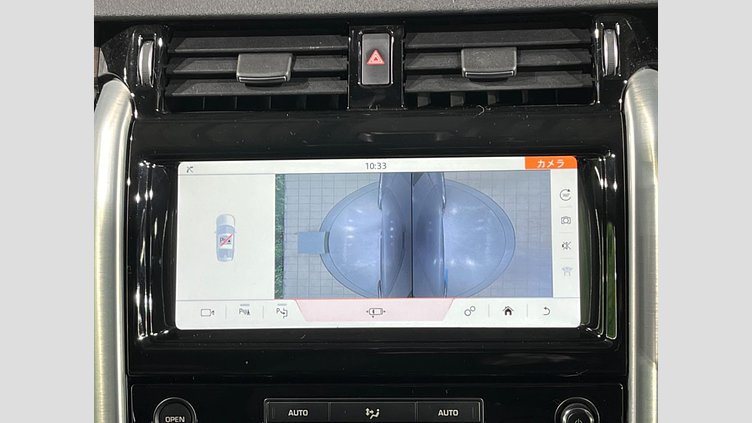 2018 認定中古車 Land Rover Discovery Santorini Black 3.0 V6 Dsl Mono Turbo Std Flow HSE