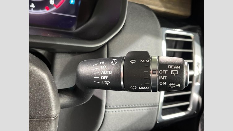 2018 認定中古車 Land Rover Discovery Santorini Black 3.0 V6 Dsl Mono Turbo Std Flow HSE