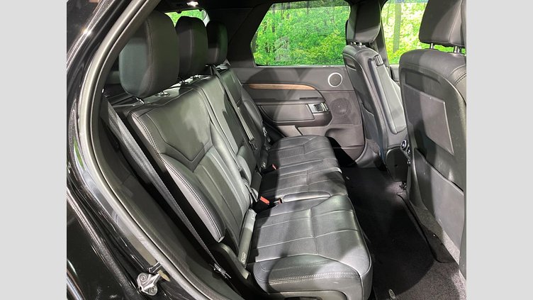 2018 認定中古車 Land Rover Discovery Santorini Black 3.0 V6 Dsl Mono Turbo Std Flow HSE