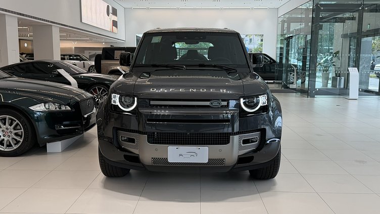 2025 新車 Land Rover Defender 110 (1AU) 喀爾巴阡灰 Carpathian Grey D300  輕油電混合 X-Dynamic HSE