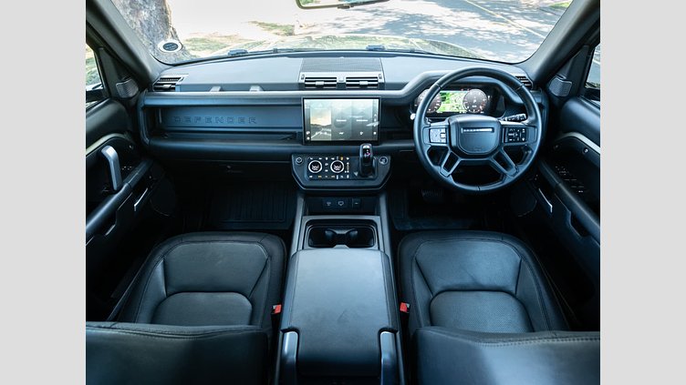 2024 Approved Land Rover Defender 110 Pangea Green 4x4 Auto D300 HSE X-DYNAMIC