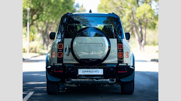 2024 Approved Land Rover Defender 110 Pangea Green 4x4 Auto D300 HSE X-DYNAMIC