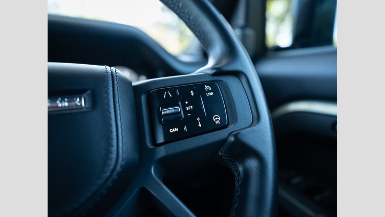 2024 Approved Land Rover Defender 110 Pangea Green 4x4 Auto D300 HSE X-DYNAMIC