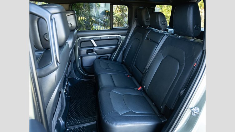 2024 Approved Land Rover Defender 110 Pangea Green 4x4 Auto D300 HSE X-DYNAMIC