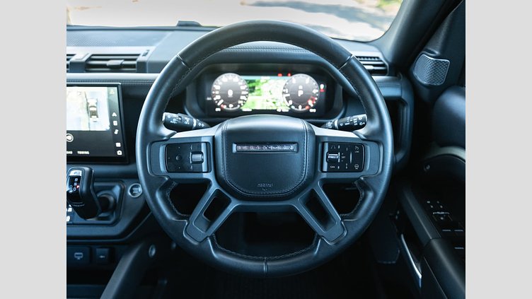 2024 Approved Land Rover Defender 110 Pangea Green 4x4 Auto D300 HSE X-DYNAMIC