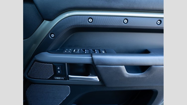 2024 Approved Land Rover Defender 110 Pangea Green 4x4 Auto D300 HSE X-DYNAMIC