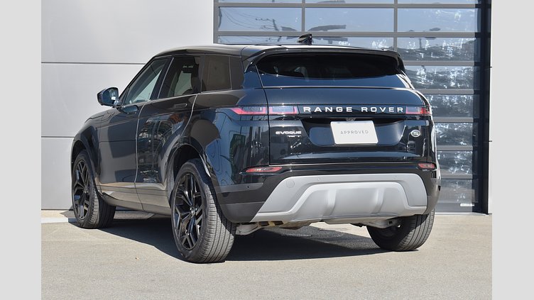 2019 認定中古車 Land Rover Range Rover Evoque サントリーニブラック D180 S