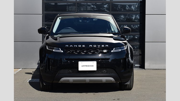 2019 認定中古車 Land Rover Range Rover Evoque サントリーニブラック D180 S