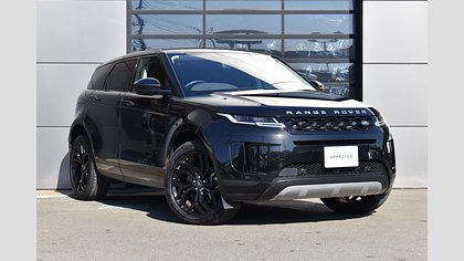 Range Rover Evoque 0
