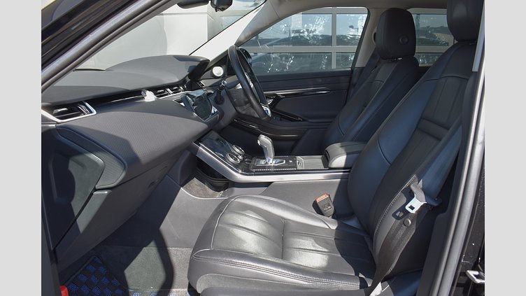 2019 認定中古車 Land Rover Range Rover Evoque サントリーニブラック D180 S