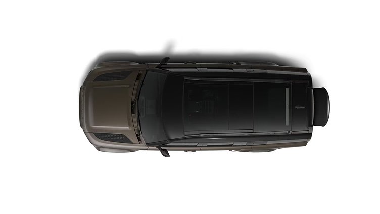 2026 Ny Land Rover Defender 130 Gondwana Stone D350 Diesel Mild Hybrid X-Dynamic SE