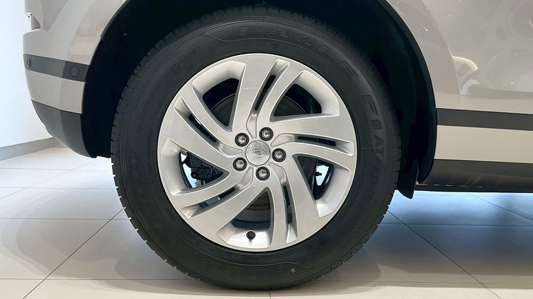 2025 新車 Land Rover Range Rover Evoque Seoul Pearl Silver P250 標準軸距 S