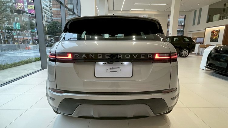 2025 新車 Land Rover Range Rover Evoque Seoul Pearl Silver P250 標準軸距 S