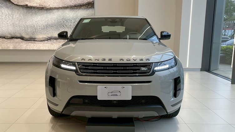 2025 新車 Land Rover Range Rover Evoque Seoul Pearl Silver P250 標準軸距 S