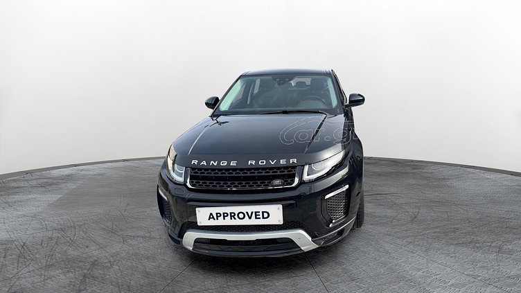 2017 Approved Land Rover Range Rover Evoque Santorini Black 2.0 litre i4D Diesel S
