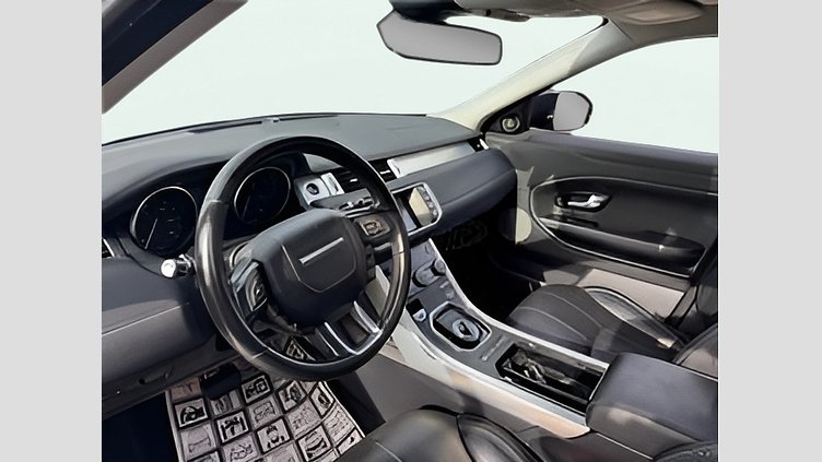 2017 Approved Land Rover Range Rover Evoque Santorini Black 2.0 litre i4D Diesel S