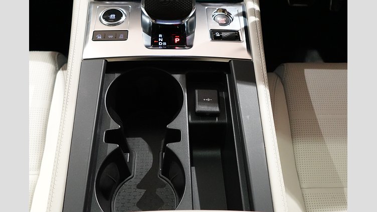 2023 認定中古車 Jaguar F-Pace ウルトラブルー P550 AWD（オートマチック） SVR