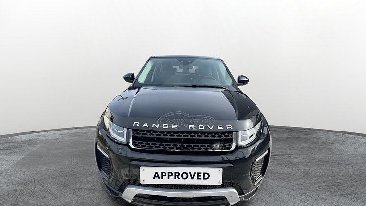 2017 Approved Land Rover Range Rover Evoque Santorini Black 2.0 litre i4D Diesel S